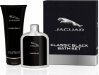 Jaguar SET JAGUAR Classic Black EDT sprej 100ml + SPRCHOV...