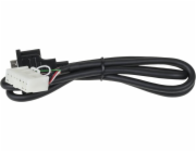 PeiYing kabel pro Peiying PY-EM04 Toyota 5+7 digitální hudební měnič