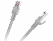 Patchcord kabel UTP 8c zástrčka-zástrčka 30m CCA RX