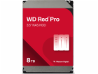 WD Red Pro NAS pevný disk 8TB