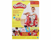 Rozvoz pizzy Hasbro Play-Doh zábava, hnětení