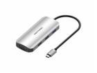 USB-C Docking Station to HDMI, VGA, 3x USB 3.0, PD 0.15m ...