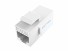 Keystone Jack Cat.5E UTP Connector Vention VDD-B07-W White