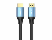 HDMI 2.0 Cable Vention ALHSG, 1,5m, 4K 60Hz, 30AWG (Blue)