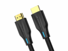 Kabel HDMI 2.1 Vention AAUBI, 3m, 8K 60Hz/ 4K 120Hz (czarny)