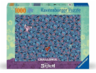 Ravensburger Puzzle Challenge Disney Stitch