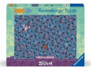 Ravensburger Puzzle Challenge Disney Stitch