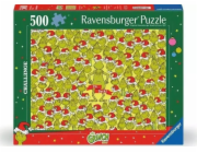 Ravensburger Puzzle Merry Grinchmas Challenge