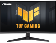 ASUS TUF Gaming VG27VQM1B, herní monitor