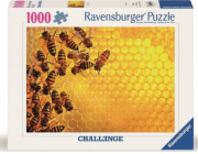 Ravensburger Puzzle Challenge Bees