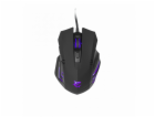 White Shark GM-5006B Gaming Mouse Hannibal-2 Black