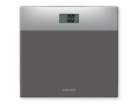 Salter 9206 SVSV3R Digital Bathroom Scales Glass - Silver