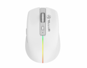 Tellur Silent Click White