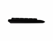 Sbox K-103 Keyboard US Black