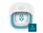 Homedics FB-70BL-EB Smart Space Collapsible Foot Spa