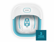 Homedics FB-70BL-EB Smart Space Collapsible Foot Spa