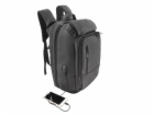 Tellur 17.3 Notebook Backpack Business XL, USB port, black