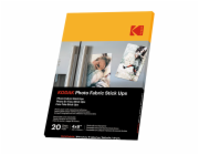 Kodak Photo Fabric Stick Ups 20 Sheets