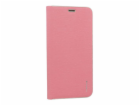 Samsung A7 2018 A750 Book Case With Frame Pink