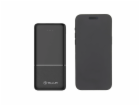 Tellur 10000mAh power bank black