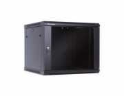 Linkbasic 19" Wall Mounted Box Black