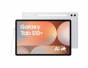 Samsung Galaxy Tab S10+ WiFi (256GB) 12GB silber