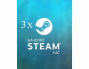 ESD 3x Náhodný steam klíč