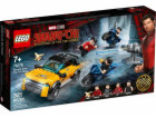 LEGO MARVEL 76176 ÚTĚK Z DESETI KRUHŮ