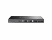 Switch TP-Link SG2428LP 16x GLan/PoE+, 8x GLAN, 4x SFP, 150W, Omáda SDN