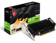 MSI GeForce GT 1030 4GHD4 LP OC NVIDIA 4 GB GDDR4