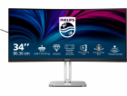 Philips/34B2U5600C/00/34"/VA/3440x1440/120Hz/4ms/Gray/3R