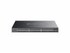 TP-Link OMADA switch SG2452LP (48xGbE,4xSFP,32xPoE+,230W,...