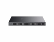 TP-Link OMADA switch SG2452LP (48xGbE,4xSFP,32xPoE+,230W,fanless)