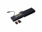 Card reader PGYTECH CFE-B/SD CreateMate (black)