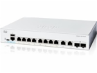 Cisco Catalyst switch C1300-8T-E-2G (8xGbE,2xGbE/SFP comb...