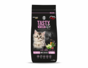 BIOFEED Tasty Cats Life Kitten Junior Rabbit - suché krmivo pro kočky - 1,5 kg