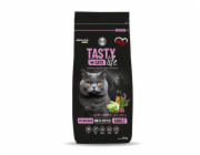 BIOFEED Tasty Cats Life Sterilized Rabbit - suché krmivo pro kočky -1,5kg