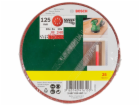 Bosch 25 Sanding Pads for Random Orbit Sander 125mm