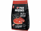 PAN MIĘSKO Beef with goat M - suché krmivo pro psy - 20kg