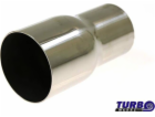 TurboWorks Muffler koncovka 63mm vstup 51mm