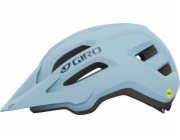 MTB přilba Giro FIXTURE II (50-57 cm) Matte Light Harbour Blue