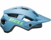 Bell  SPARK 2 mtb helma Velikost helmy: S/M(52-57cm),  Matte Light Blue, MIPS system: NO