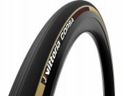 Vittoria Corsa G2.0 silniční trubka 700x25C, černá a béžová