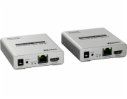 Unitek HDMI - HDMI AV adaptér stříbrný (V1164A)