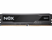 Herní paměť Apacer NOX, DDR4, 16 GB, 3200 MHz, CL16 (AH4U16G32C28YMBAA-1)