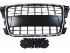 MTuning_F GRILL AUDI A3 8P S8-STYLE CHROMOVANÁ ČERNÁ (09-12)