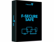 F-Secure SAFE pro 7 zařízení na 12 měsíců (FCFXBR1N007E1)