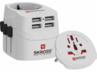 Skros Pro Light USB World (4xA)