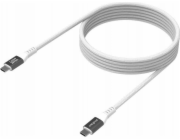 Kabel pro rychlé nabíjení Creative USB 2.0 USB-C samec > USB-C samec