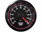 Auto GAUGE Clock AUTO MĚŘIDLO 52mm T270 Teplota vody